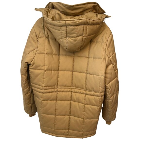 Imperial by California MFG Co. Vintage Puffer Coat - 6 - Picture 2 of 13